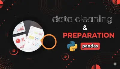 تنظيف و معالجه البيانات Data Cleaning & Preprocessing