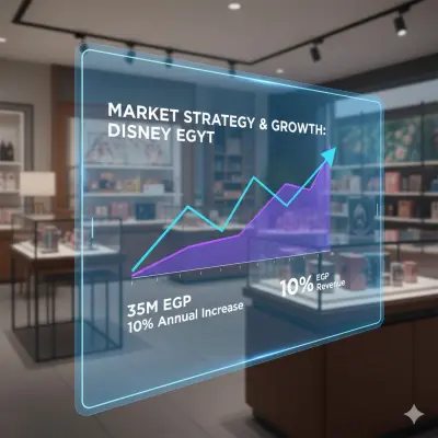 (Business Model) وإطلاق استراتيجية "Go-To-Market" لبراند chic-choice توكيل ديزني