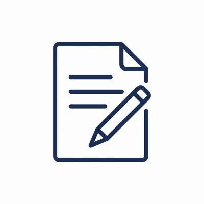 مساعدة احترافية في تنسيق وكتابة وتفريغ الملفات بدقة وسرعج.