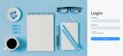 تصميم موقع الكتروني تعليمي