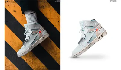 إزالة الخلفيات من الصور باحترافية عالية