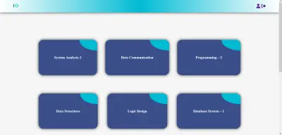 College Website