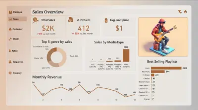 مشروع تحليل مبيعات