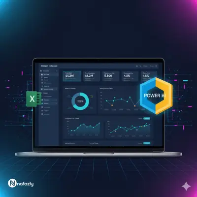 تحليل بياناتك باحتراف على Excel مع تقارير ولوحات تفاعلية توضح النتائج بدقة