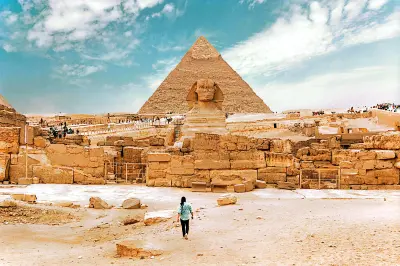 مصر بلدنا السياحيه الحضاريه