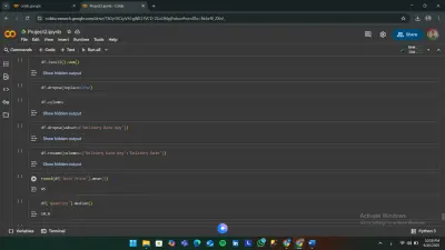 Cleaning Data with Python