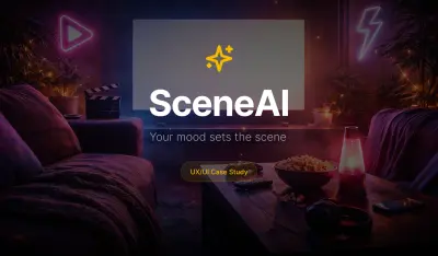 SceneAI | Smart Entertainment App