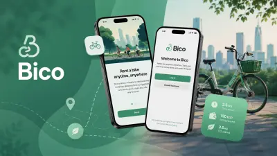 bike rental app