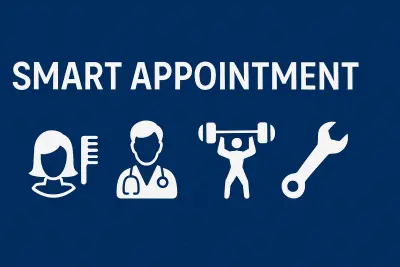 Smart Appointment Management System