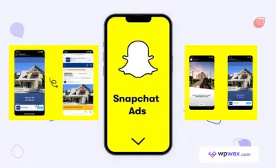 حملة إحترافية لسناب شات