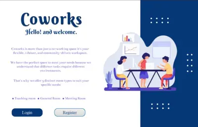 coworking-space-system