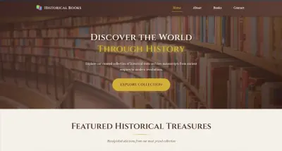 متجر كتب الكتروني