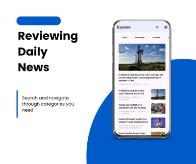 News Application