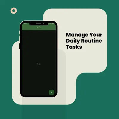 ToDo Mobile Application