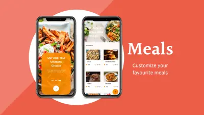 Meals Application