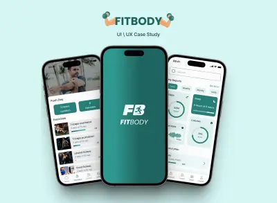 تطبيق رياضة وصحة بدنية-Fitness Mobile App