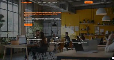 انشاء Business web sites لشركتك او مشروعك