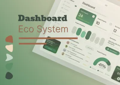 صورة العمل تصميم داشبورد