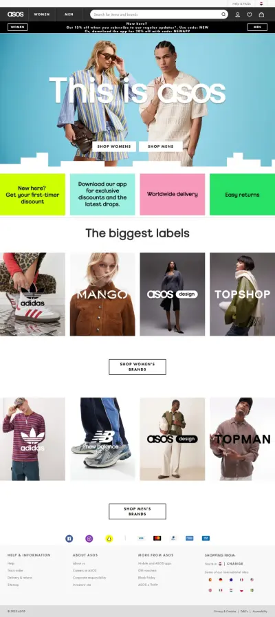 تصميم واجه تصميم لمواقع الويب او تطبيق