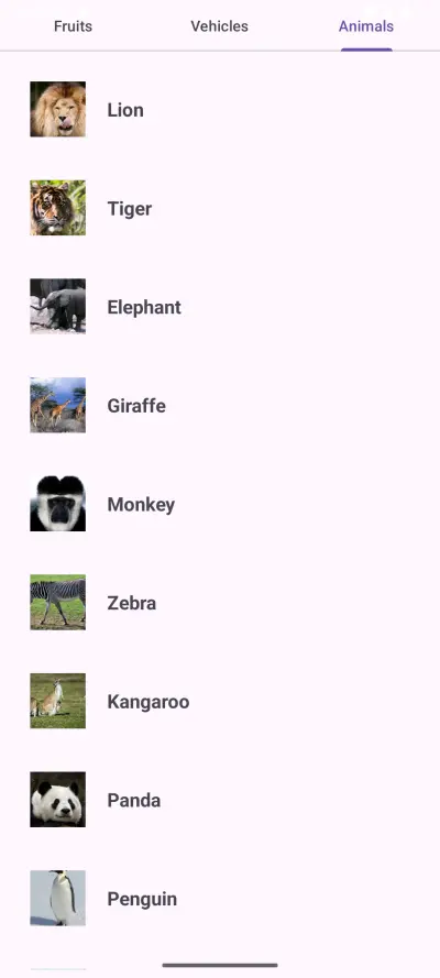 تطبيق تفاعلى للأطفال