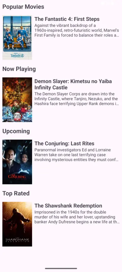 تطبيق أفلام