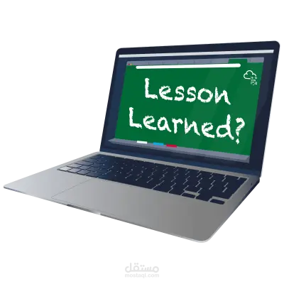 Write-up: Lesson Learned?