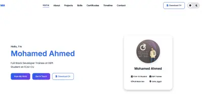 my portfolio