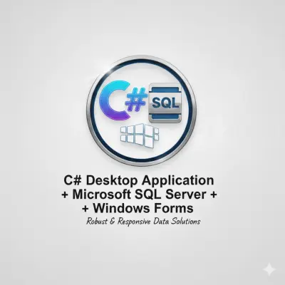 c# disktop application