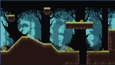 2d game in unity