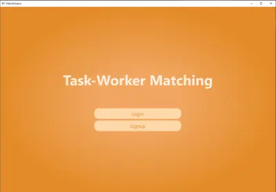 برمجة تطبيقات سطح المكتب Desktop GUI Applications