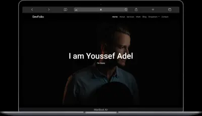 DevFolio Project