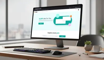 صفحة هبوط متجاوبة