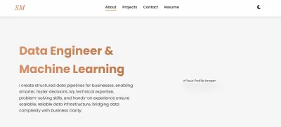 Portfolio Website