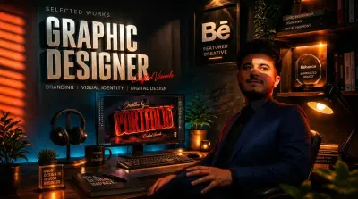 معرض أعمالي MY PORTFOLIO