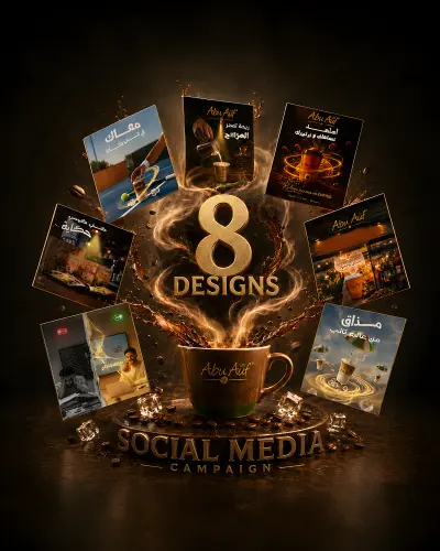 حملة سوشيال ميديا social media campagin