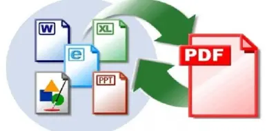 تحويل ملفات PDF إلى Word أو Excel أو صور بدقة عالية واحترافيه
