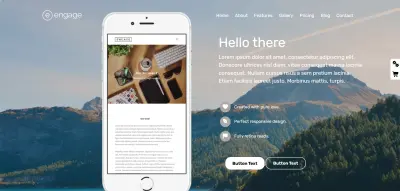 Mobile Store Website