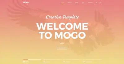 MoGo  blog platform