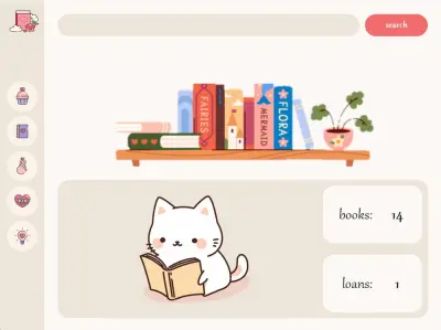 Smart Library Management System
