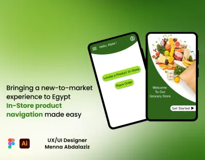 In-Store Product Locator App