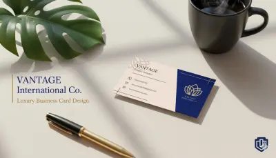 Business card