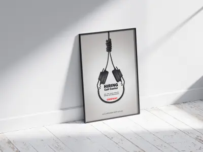 تصميم بوستر اعلانات