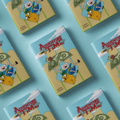 اغلفة كتب احترافية