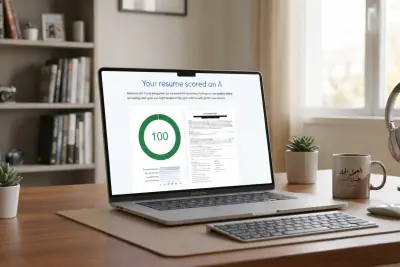 تصميم سيرة ذاتية احترافية (CV) متوافقة مع أنظمة ATS لزيادة فرص قبولك في الوظائف
