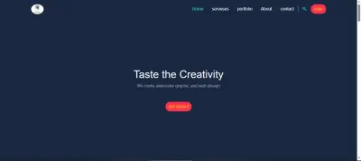 landing-page صفحه هبوط