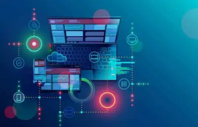 تصميم وتطوير موقع ويب احترافي متجاوب وسريع لأي نشاط تجاري