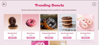 Responsive Website Pages Design using HTML, CSS & Bootstrap
