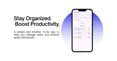 To-Do Mobile App
