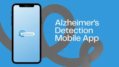 AlzDetective Mobile App