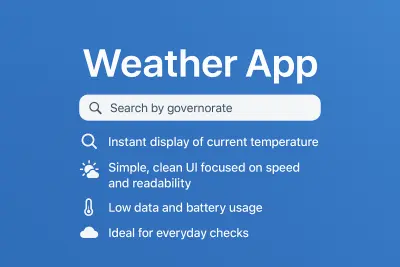 Weather App